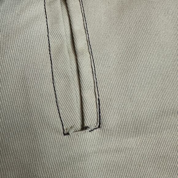 Vintage Catalina Man Jacket Size 40 Faux Fur Rancher Chore Coat‎ Brown SEE DESC. - Picture 6 of 13